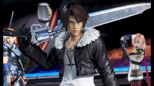 Troféus de Final Fantasy VIII Remastered são revelados na PSN