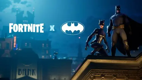 Fortnite + Batman: começa evento crossover em Fortnite