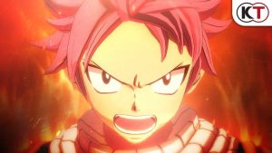 RPG de Fairy Tail é adiado para junho, anuncia Koei Tecmo