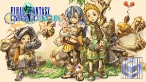 Final Fantasy Crystal Chronicles Remastered Edition chega em 2020