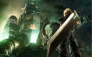 Final Fantasy VII Remake: Square Enix mostra arte icônica refeita