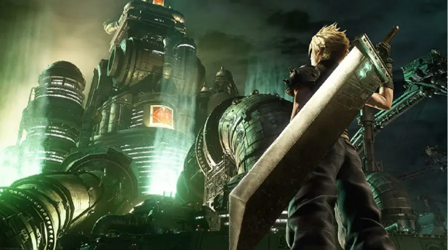 Final Fantasy VII Remake: Square Enix mostra arte icônica refeita