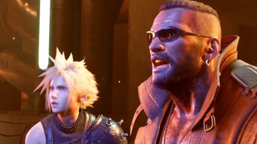 Final Fantasy VII Remake: novo trailer chegará em breve