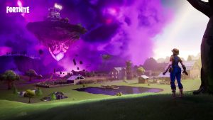 Fortnite: patch adiciona armadilha “Zapper” e Ilha Flutuante