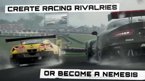 GRID ganha novo trailer com chuva e vários carros