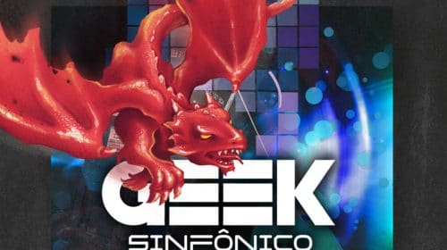 Evento Geek Sinfônico promete emocionar fãs de videogames e cultura pop