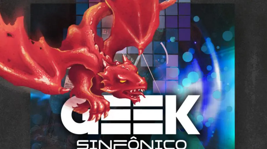 Evento Geek Sinfônico promete emocionar fãs de videogames e cultura pop