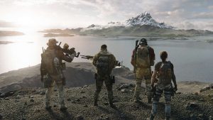 Ghost Recon Breakpoint não vem recebendo notas tão boas