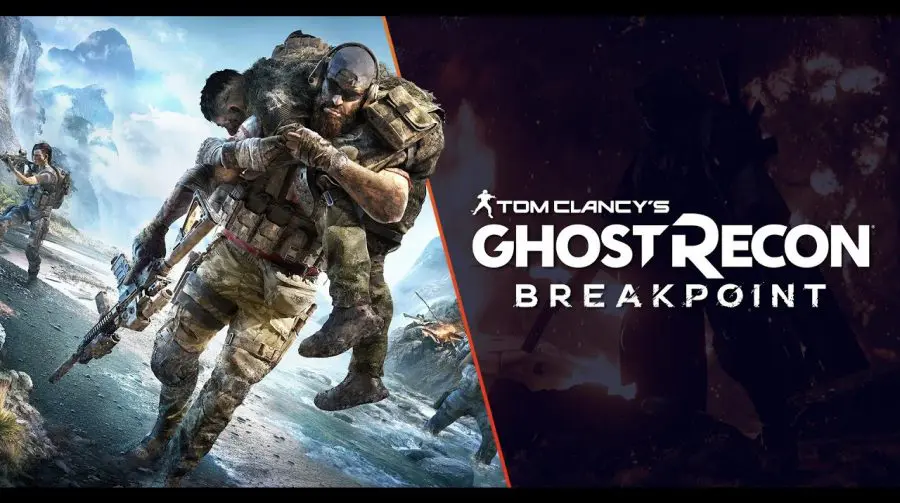 Ghost Recon Breakpoint: vale a pena?