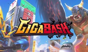 Com rinha de monstros, GigaBash estará jogável na Tokyo Game Show 2019