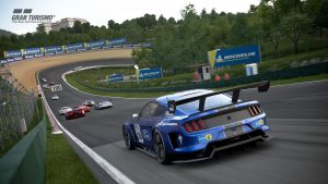 Polyphony Digital anuncia Gran Turismo Sport Spec II