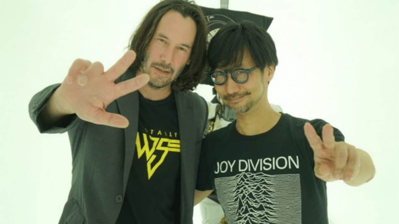 Hideo Kojima nega ser o diretor do filme de Death Stranding