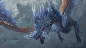 Confira todos os monstros de Monster Hunter World: Iceborne