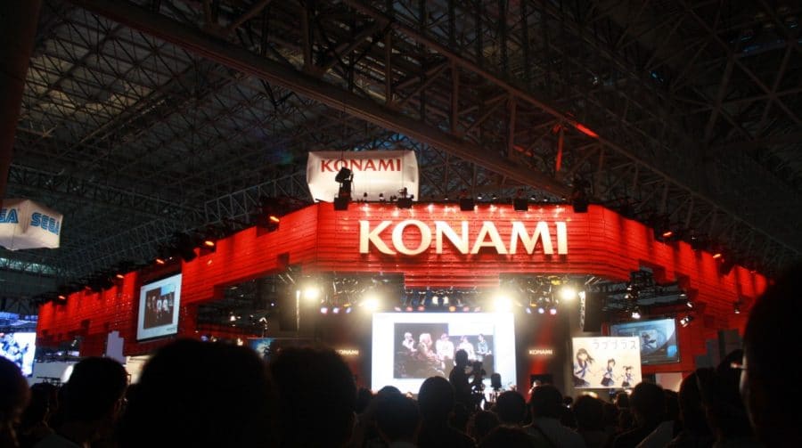 Konami não desistiu de fazer jogos para consoles e prepara nova IP
