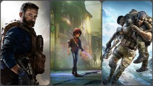 Mais de 50: confira todos lançamentos de outubro para PS4