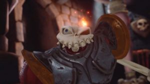 Other Ocean não está trabalhando em novo remake de MediEvil