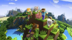Minecraft tem cerca de 112 milhões de jogadores todos os meses