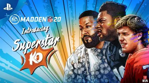 0800! Madden NFL 20 está free to play com modo Superstar KO