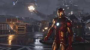 Armadura do Homem de Ferro é destaque em novo teaser de Marvel’s Avengers