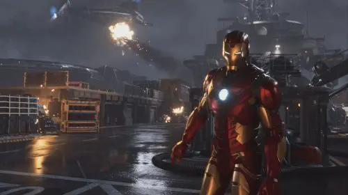 Armadura do Homem de Ferro é destaque em novo teaser de Marvel's Avengers
