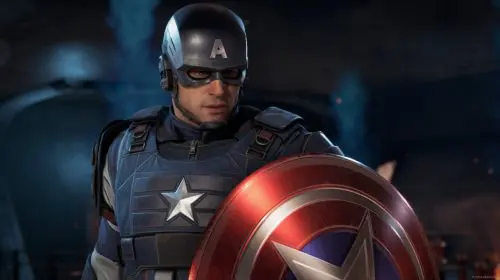 Hail Hydra! Marvel's Avengers terá visual do Capitão América de Império Secreto