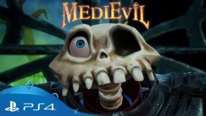 MediEvil: gameplay compara versão clássica e remake do jogo