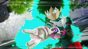 Bandai Namco anuncia My Hero One’s Justice 2