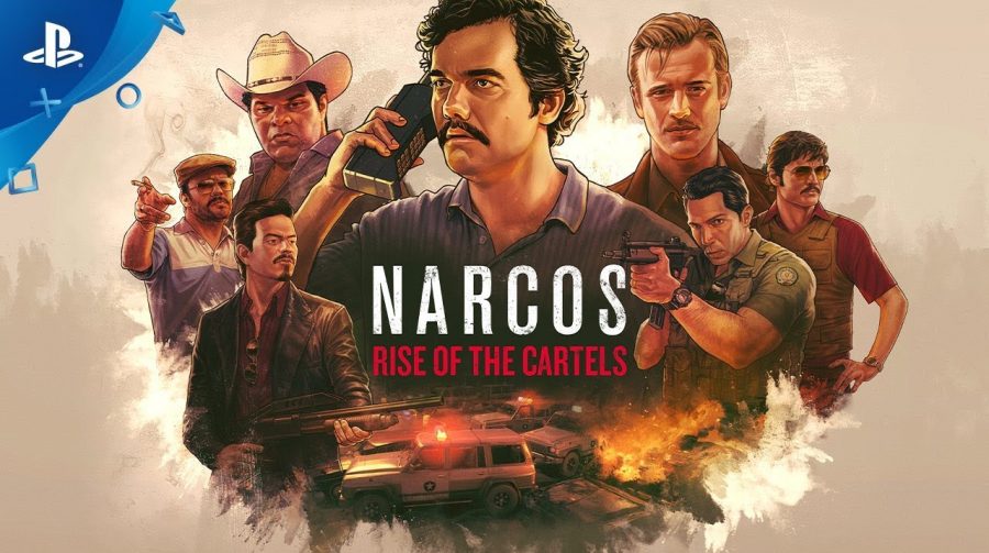 Soy el Fuego! Jogo inspirado em Narcos do Netflix é anunciado para PS4