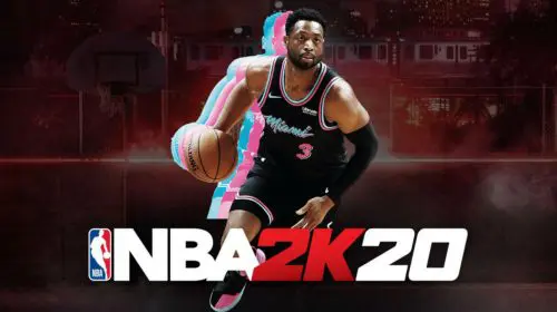 NBA 2K20 terá torneio com astros da NBA e transmissão na ESPN