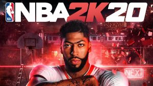 NBA 2K20 recebe patch gigantesco de 24GB no PlayStation 4