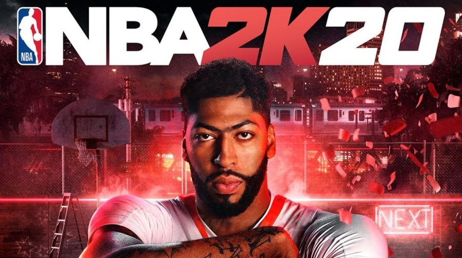 NBA 2K20 recebe patch gigantesco de 24GB no PlayStation 4