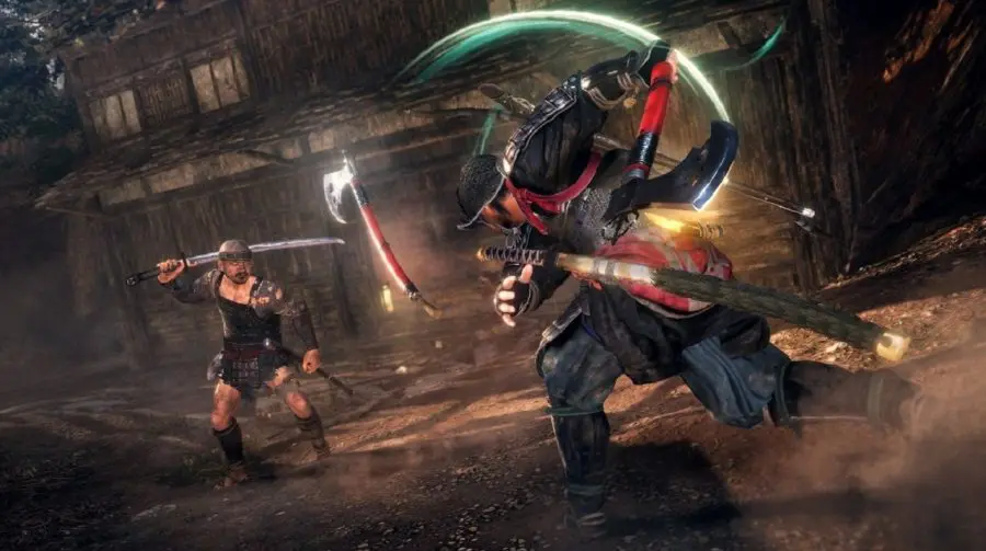 Atenção, samurais! Open beta de Nioh 2 chega em novembro