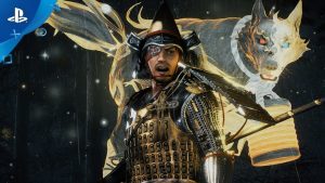 NiOh 2 tem novo gameplay frenético, com direito a boss fight