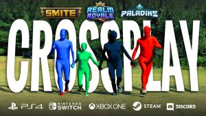 Paladins recebe crossplay, e Smite também ganhará em breve