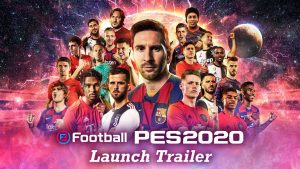 eFootball PES 2020: veja o melhor brasileiro de cada posição