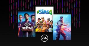 Promoção da EA: jogos da empresa começando em R$ 16!