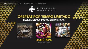Sony anuncia promoção de jogos para membros PS Plus