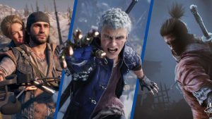 Vote: qual o melhor jogo do primeiro semestre para PS4?