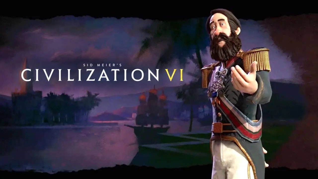Civilization VI é anunciado para PlayStation 4