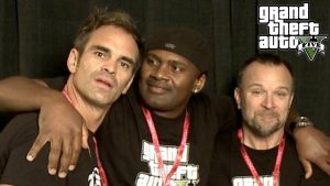 “Franklin, Michael e Trevor” de GTA V estarão na Brasil Game Show 2019