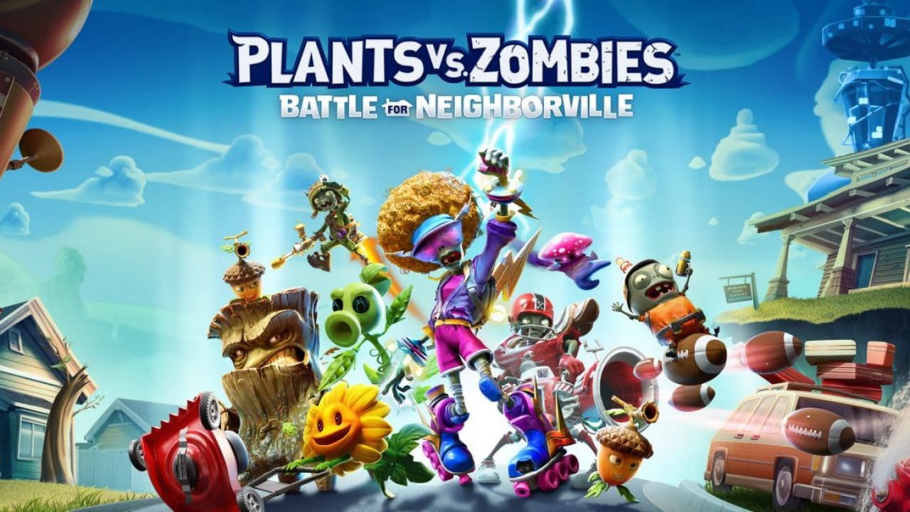 Plants vs Zombies: Battle for Neighborville é uma grata surpresa, mas  carece de melhorias