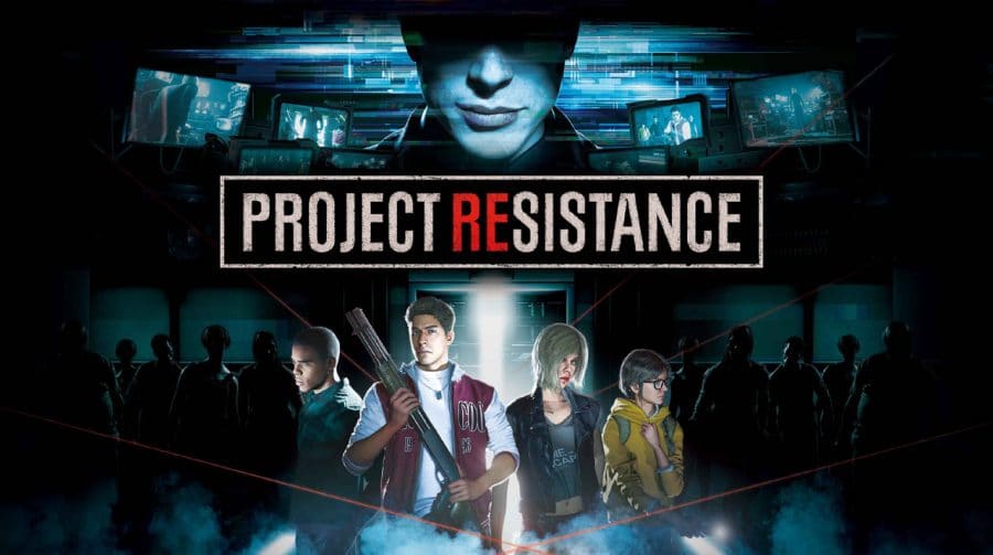 Project Resistance: fãs 