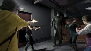 Project Resistance é para “assustar jogadores”, diz produtor
