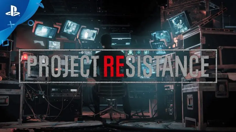 Project Resistance deve ser Resident Evil Resistance
