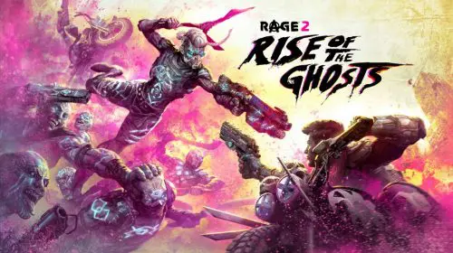 Rage 2: Rise of the Ghosts é lançado e tem novo trailer