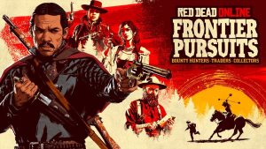 Red Dead Online ganha trailer de “Ocupações de Fronteira”