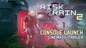 Fenômeno no PC, Risk of Rain 2 chega ao PlayStation 4