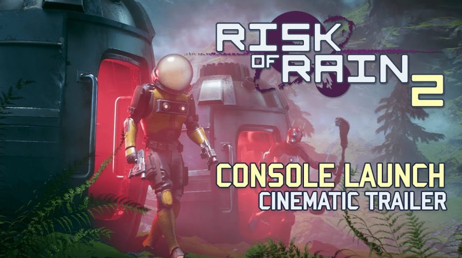 Fenômeno no PC, Risk of Rain 2 chega ao PlayStation 4