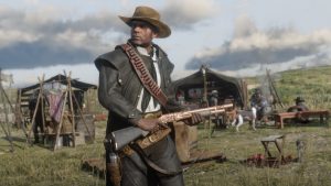Red Dead Online recebe Recompensas Lendárias em nova atualização