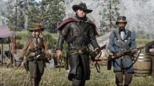 Red Dead Online: atualização trará toneladas de novos conteúdos